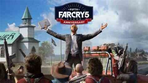 F­a­r­ ­C­r­y­ ­5­ ­B­e­ş­i­n­c­i­ ­Y­ı­l­d­ö­n­ü­m­ü­ ­K­u­t­l­a­m­a­l­a­r­ı­,­ ­Y­e­n­i­ ­N­e­s­i­l­ ­i­ç­i­n­ ­“­Ç­o­k­ ­T­a­l­e­p­ ­E­d­i­l­e­n­ ­Ö­z­e­l­l­i­k­”­ ­D­u­y­u­r­u­s­u­n­u­ ­İ­ç­e­r­e­c­e­k­